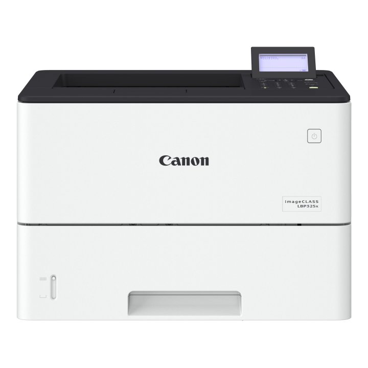 Impresora Laser Monocromo Canon Lbp325x 43ppm Red Wifi Duplex B.550 Color Blanco negro