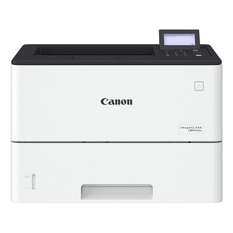Impresora Laser Monocromo Canon Lbp325x 43ppm Red Wifi Duplex B.550 Color Blanco negro