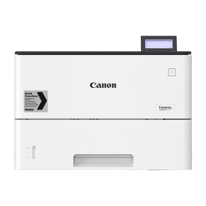 Impresora Laser Monocromo Canon Lbp325x 43ppm Red Wifi Duplex B.550 Color Blanco negro