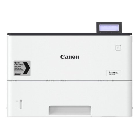 Impresora Laser Monocromo Canon Lbp325x 43ppm Red Wifi Duplex B.550 Color Blanco negro