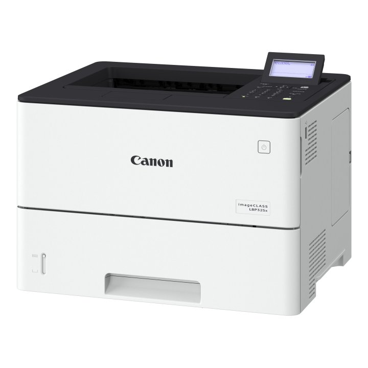 Impresora Laser Monocromo Canon Lbp325x 43ppm Red Wifi Duplex B.550 Color Blanco negro
