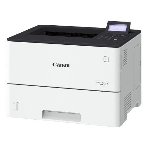 Impresora Laser Monocromo Canon Lbp325x 43ppm Red Wifi Duplex B.550 Color Blanco negro