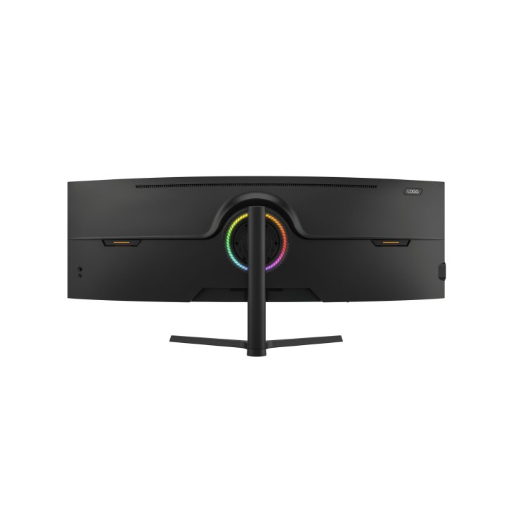 Monitor 49" Curvo Usb-c Dp Hdmi Nilox Nxm49crvdc Dqhd 5120x1440 1ms 165hz 2x3w Vesa 100x100 Pivotante Regulable