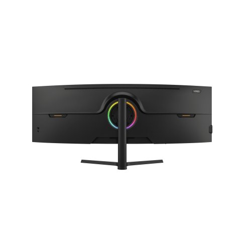 Monitor 49" Curvo Usb-c Dp Hdmi Nilox Nxm49crvdc Dqhd 5120x1440 1ms 165hz 2x3w Vesa 100x100 Pivotante Regulable