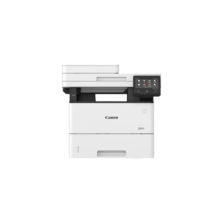 Multifuncion Laser Monocromo Canon Mf552dw 43ppm Adf 50h Dual Duplex Wifi B.550 Blanco negro