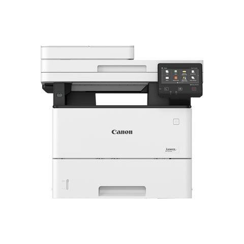 Multifuncion Laser Monocromo Canon Mf552dw 43ppm Adf 50h Dual Duplex Wifi B.550 Blanco negro