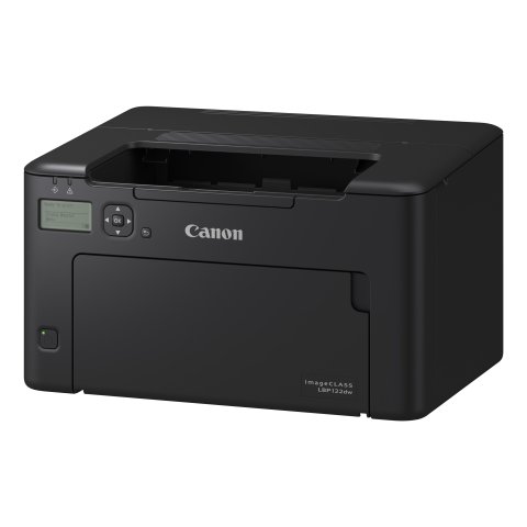 Impresora Laser Monocromo Canon Lbp122dw I-sensys 29ppm Red Wifi Duplex B.150 Color Negro Mate