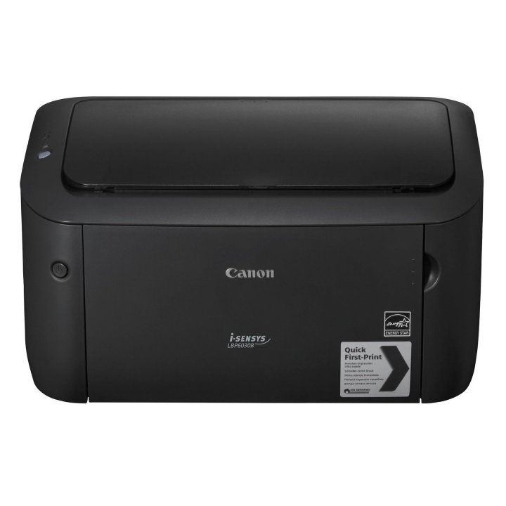Impresora Laser Monocromo Canon Lbp6030b I-sensys 18ppm B.150 Usb 2.0 Color Negro + 2 Toners