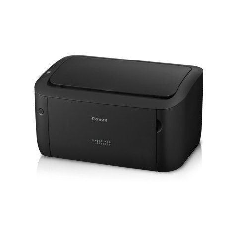 Impresora Laser Monocromo Canon Lbp6030b I-sensys 18ppm B.150 Usb 2.0 Color Negro + 2 Toners