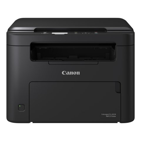 Multifuncion Laser Monocromo Canon Mf275dw I-sensys 29ppm Adf 35h Duplex Wifi Fax B.150 Color Negro