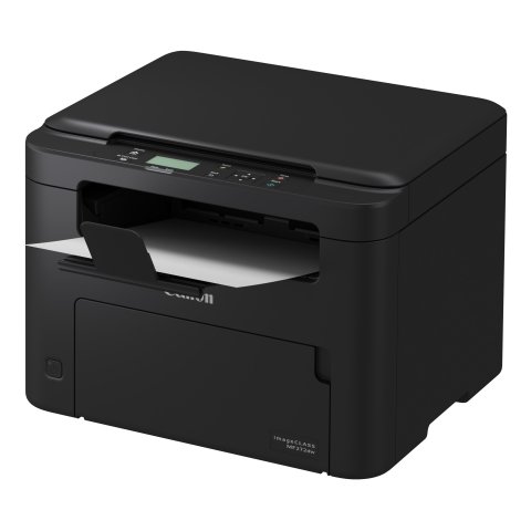 Multifuncion Laser Monocromo Canon Mf275dw I-sensys 29ppm Adf 35h Duplex Wifi Fax B.150 Color Negro