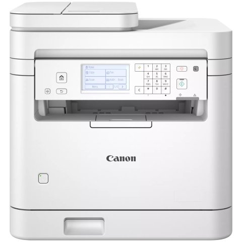 Multifuncion Laser Monocromo Canon Mf287dw I-sensys 33ppm Red Wifi Duplex Fax B.250 Color Negro