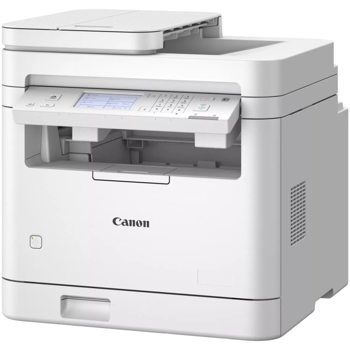 Multifuncion Laser Monocromo Canon Mf287dw I-sensys 33ppm Red Wifi Duplex Fax B.250 Color Negro