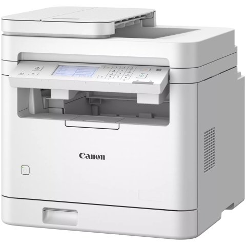 Multifuncion Laser Monocromo Canon Mf287dw I-sensys 33ppm Red Wifi Duplex Fax B.250 Color Negro