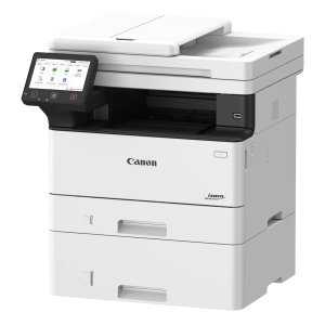 Multifuncion Laser Monocromo Canon Mf461dw Ii 36ppm Adf 50h Dual Duplex Wifi B.250 Blanco negro 2