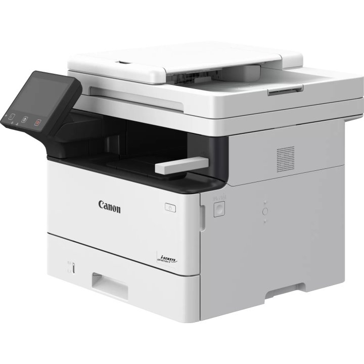 Multifuncion Laser Monocromo Canon Mf461dw Ii 36ppm Adf 50h Dual Duplex Wifi B.250 Blanco negro