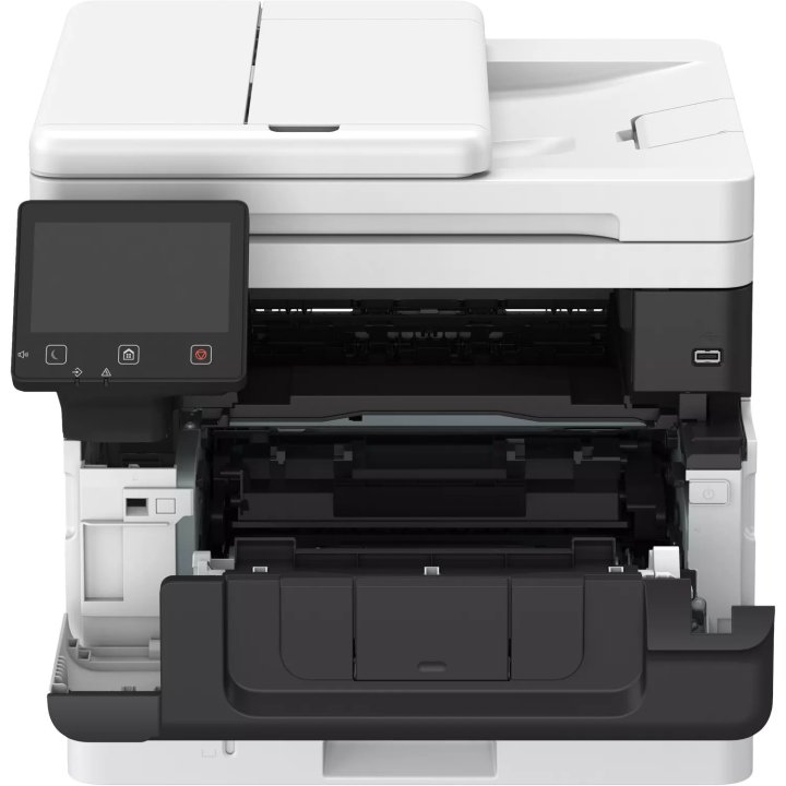 Multifuncion Laser Monocromo Canon Mf461dw Ii 36ppm Adf 50h Dual Duplex Wifi B.250 Blanco negro