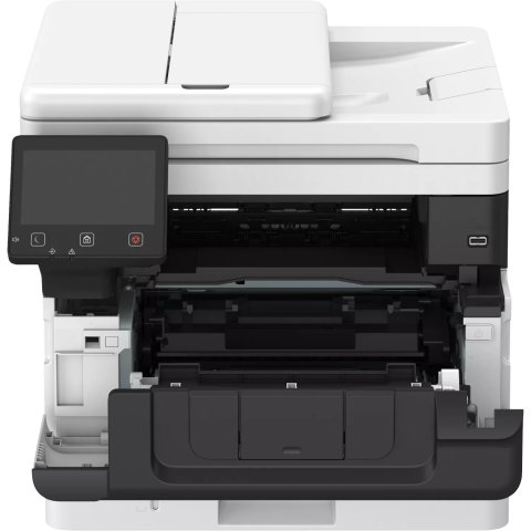 Multifuncion Laser Monocromo Canon Mf461dw Ii 36ppm Adf 50h Dual Duplex Wifi B.250 Blanco negro