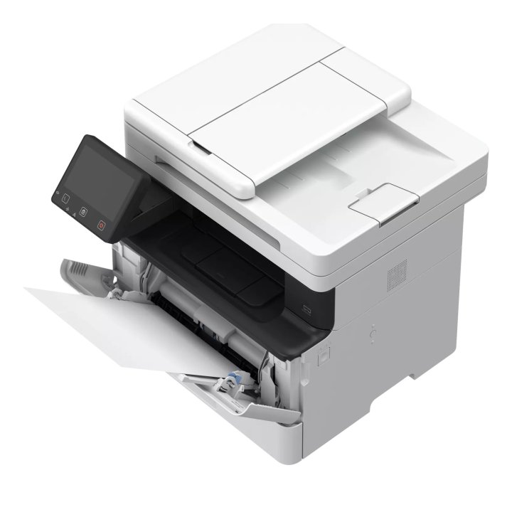 Multifuncion Laser Monocromo Canon Mf461dw Ii 36ppm Adf 50h Dual Duplex Wifi B.250 Blanco negro