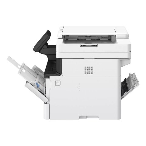 Multifuncion Laser Monocromo Canon Mf461dw Ii 36ppm Adf 50h Dual Duplex Wifi B.250 Blanco negro