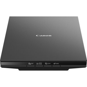 Escaner Plano Canon Canoscan Lide 300 4800ppp Alimentacion Usb - Scanlide300