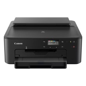Impresora Inkjet Canon Pixma Ts705a 15ppm Wifi Ethernet Duplex B.350 Color Negro
