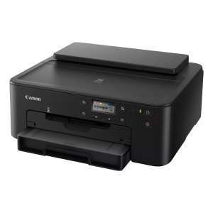 Impresora Inkjet Canon Pixma Ts705a 15ppm Wifi Ethernet Duplex B.350 Color Negro 2