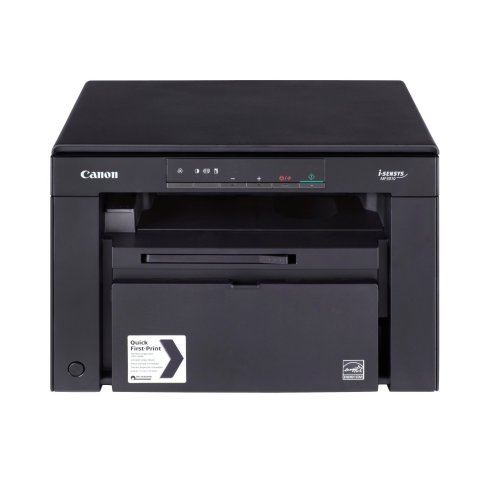 Impresora Laser Monocromo Canon I-sensys Mf3010 18ppm Usb B.150 Color Negro