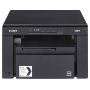 Impresora Laser Monocromo Canon I-sensys Mf3010 Bundle 18ppm Usb B.150 Color Negro + 2 Toners