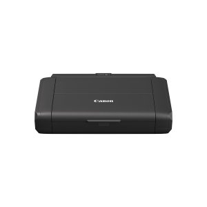 Impresora Portatil Inkjet Canon Maxify Bx110 9ppm Wifi Bateria B.50 Color Negro