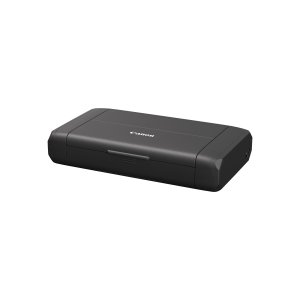 Impresora Portatil Inkjet Canon Maxify Bx110 9ppm Wifi Bateria B.50 Color Negro 2