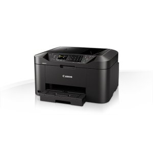 Multifuncion Inkjet Canon Maxify Mb2150 19ppm Wifi Duplex Adf 50 B.250 Color Negro