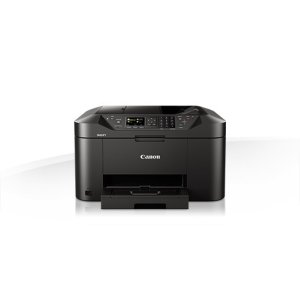 Multifuncion Inkjet Canon Maxify Mb2150 19ppm Wifi Duplex Adf 50 B.250 Color Negro 2