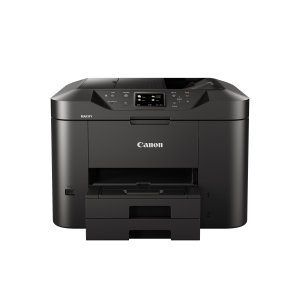 Multifuncion Inkjet Canon Maxify Mb2750 24ppm Wifi Duplex Adf 50 B.500 Color Negro