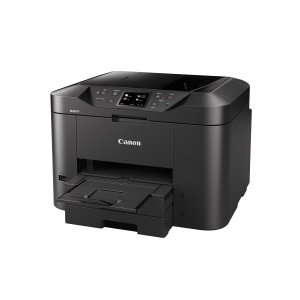 Multifuncion Inkjet Canon Maxify Mb2750 24ppm Wifi Duplex Adf 50 B.500 Color Negro 2