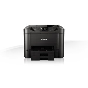 Multifuncion Inkjet Canon Maxify Mb5450 24ppm Wifi Ethernet Duplex Adf 50 B.500 Fax Negro 2