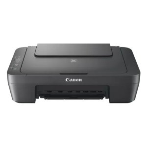 Multifuncion Inkjet Canon Pixma Mg2556s 8ppm B.60 Color Gris