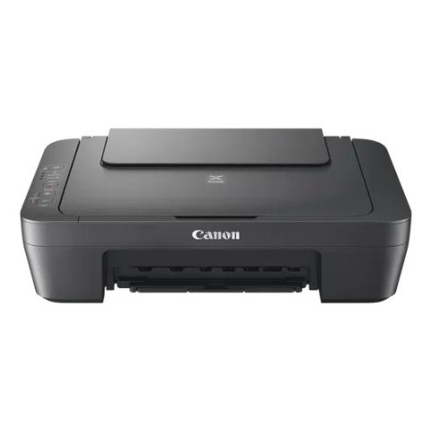 Multifuncion Inkjet Canon Pixma Mg2556s 8ppm B.60 Color Gris