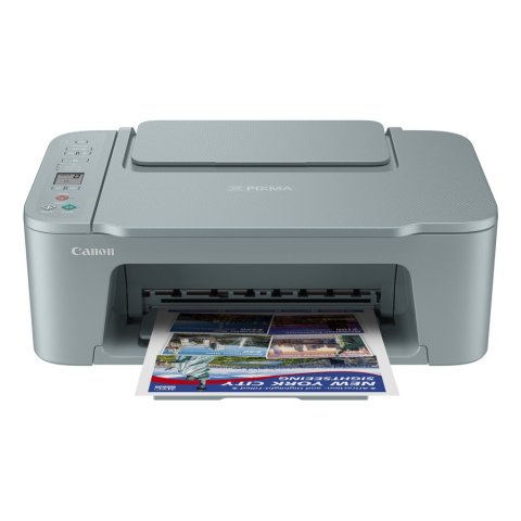 Multifuncion Inkjet Canon Pixma Ts3752i 7.7ppm Wifi B.60 Color Azul