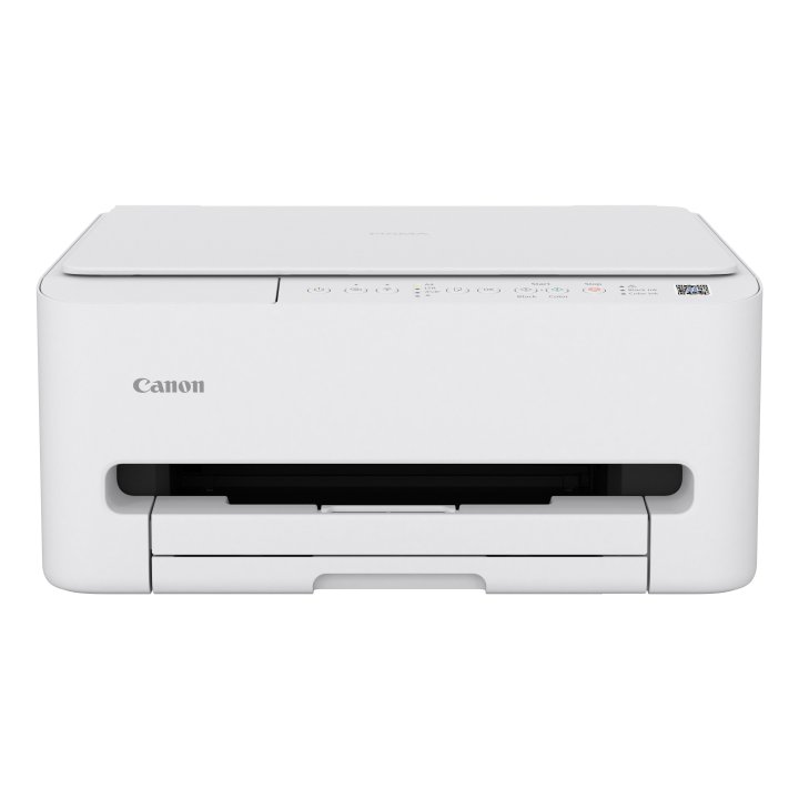 Multifuncion Inkjet Canon Pixma Ts4150i 14ppm Wifi Duplex B.100 Color Blanco