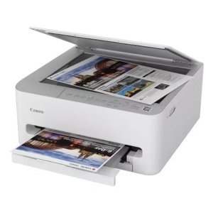 Multifuncion Inkjet Canon Pixma Ts4151i 14ppm Wifi Duplex B.100 Color Gris 2
