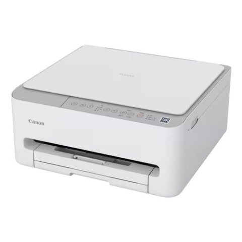 Multifuncion Inkjet Canon Pixma Ts4151i 14ppm Wifi Duplex B.100 Color Gris