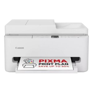 Multifuncion Inkjet Canon Pixma Ts7550i 14ppm Wifi Duplex Adf 35 B.100 Color Negro