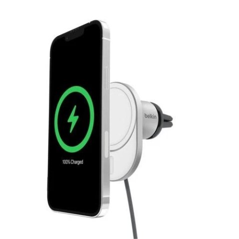 Cable Usb-c A Usb-c 2m Belkin 240w Trenzado Color Blanco