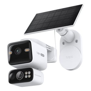 Camara Exterior Ip Wifi Tp-link Tapo C645d 2k Doble Lente Solar Ip65 V. Nocturna Color 360 Ia 2