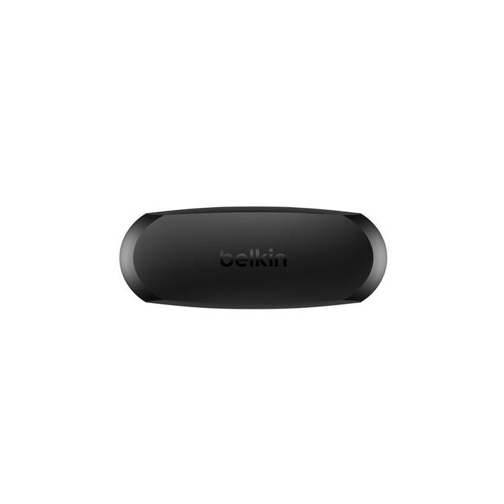 Auricular Intrauditivo Bluetooth Belkin Soundform Rhythm Anc Negro 28h Ipx5 Multipunto 4mic Usb-c