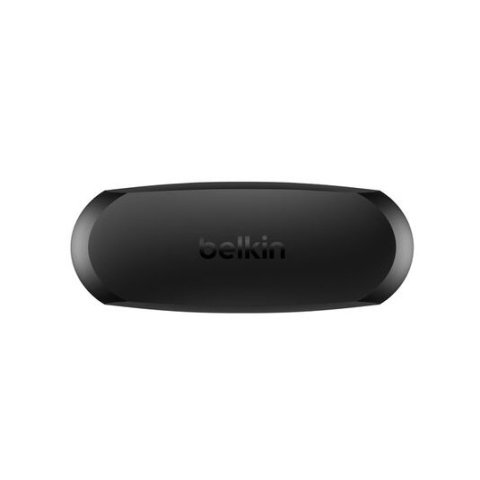 Auricular Intrauditivo Bluetooth Belkin Soundform Rhythm Anc Negro 28h Ipx5 Multipunto 4mic Usb-c
