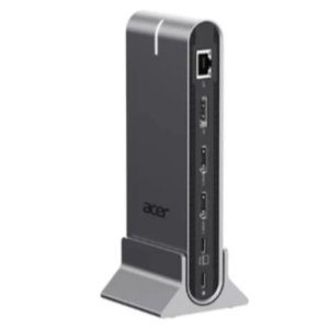 Docking Usb-c Acer 15 En 1 2xhdmi 4k 1xdp 8k 5xusb-a...
