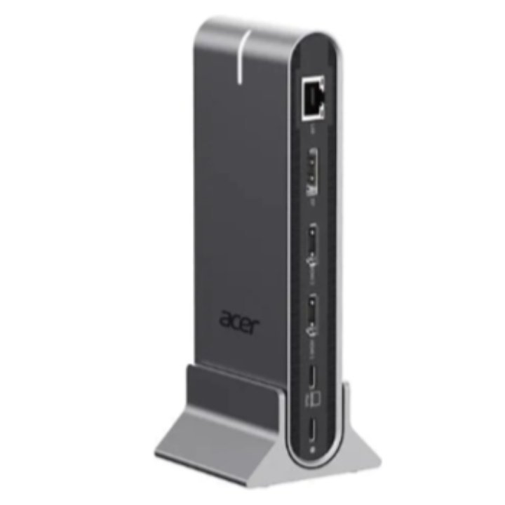 Docking Usb-c Acer 15 En 1 2xhdmi 4k 1xdp 8k 5xusb-a 2xusb-c 1xusb-c Pd 100w 1xrj45 1xsd/tf 1xjack Plata
