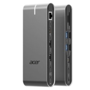 Docking Usb-c Acer 15 En 1 2xhdmi 4k 1xdp 8k 5xusb-a... 2